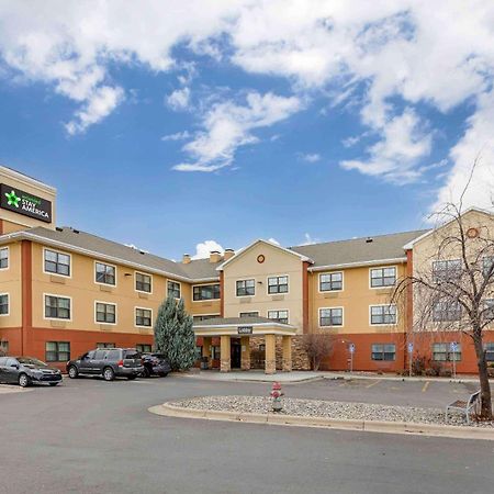 美国 - 比林斯 - 西区长住酒店 比灵斯 外观 照片