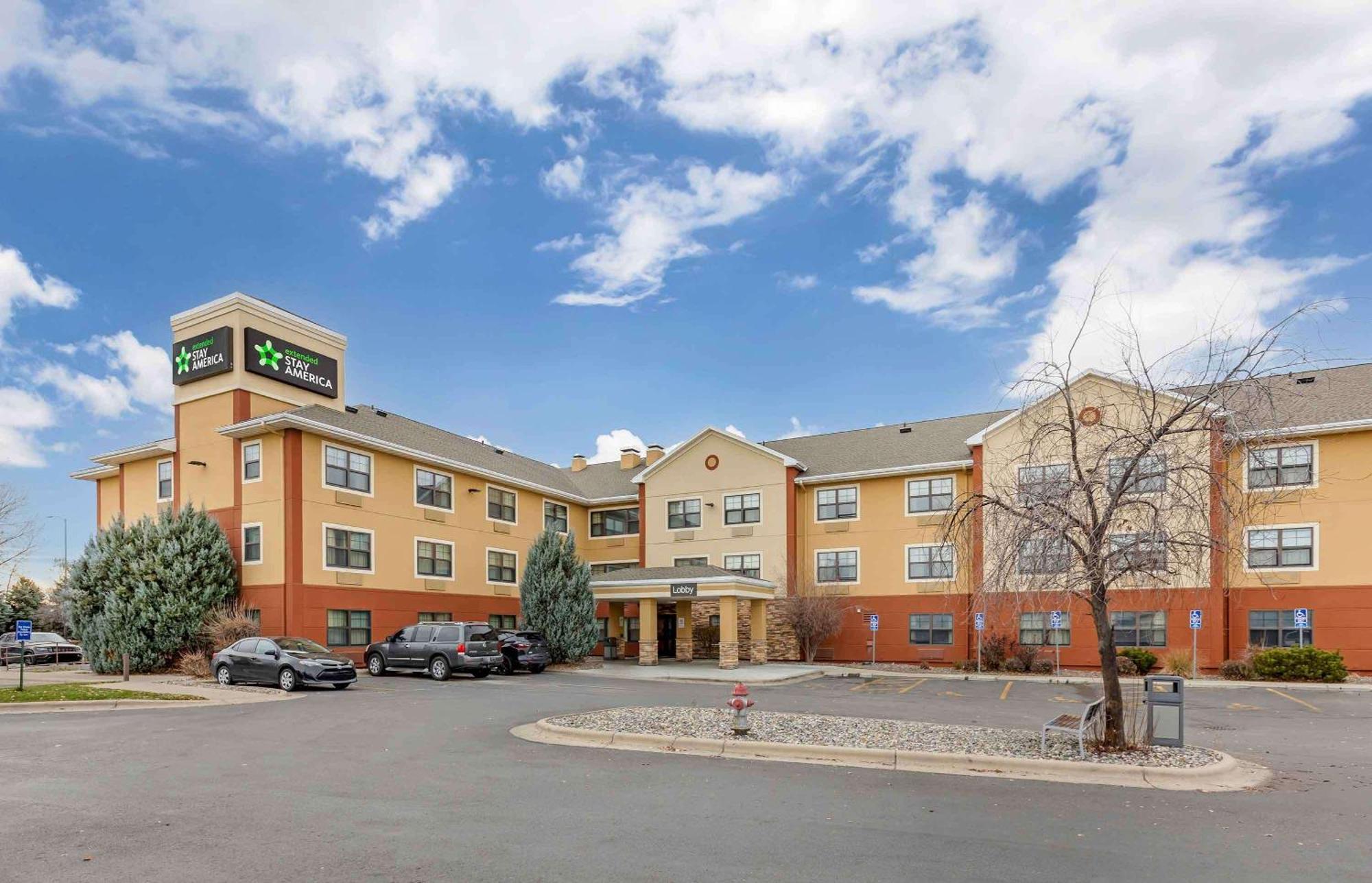 美国 - 比林斯 - 西区长住酒店 比灵斯 外观 照片